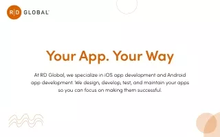 RD Global Top Android and ios application development company in the USA .pdf 1 (1)