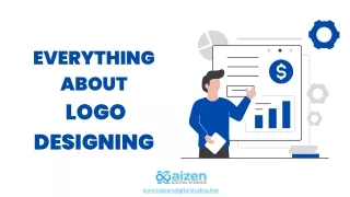 Everything about logo designing