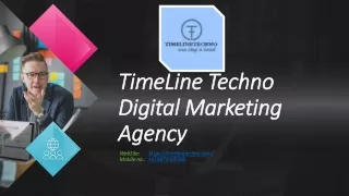 How can you define Digital Marketing Agency