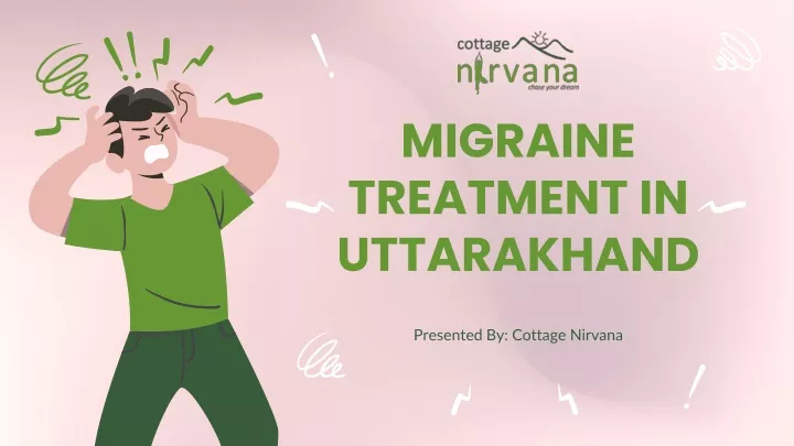 migraine treatment in uttarakhand