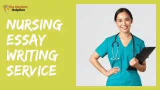 Nursing Essay Writing service