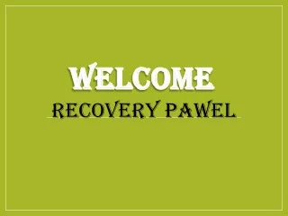 welcome