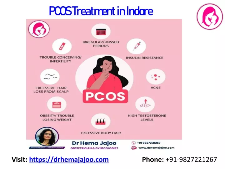 pcos treatment in indore