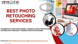 Photo Retouching services-Thephotoretouching.com