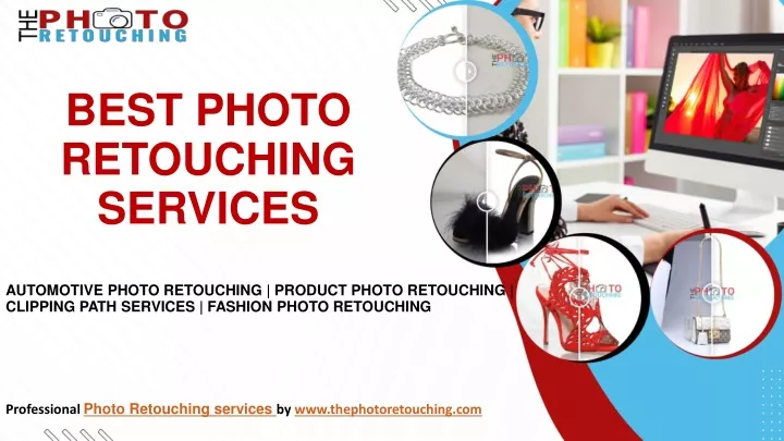 best photo retouching services