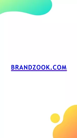 Brandzook.com