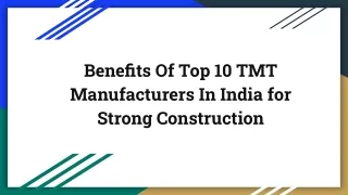Steel Suppliers