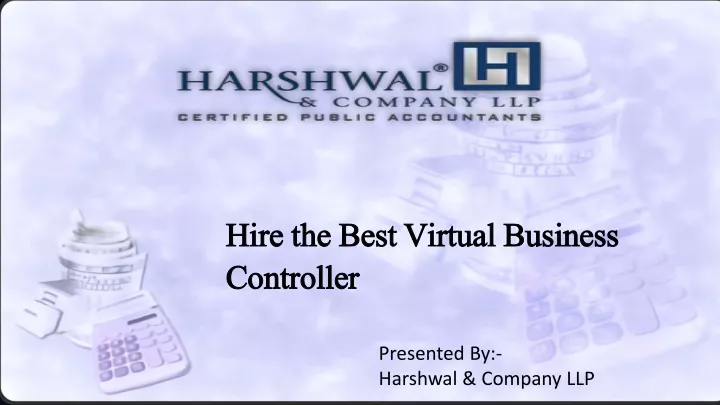 hire the best virtual business controller