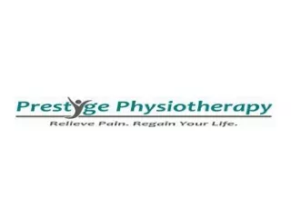 Pysiotherapy treatment with prestige