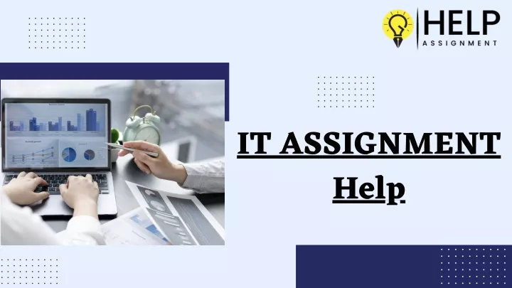 it assignment help