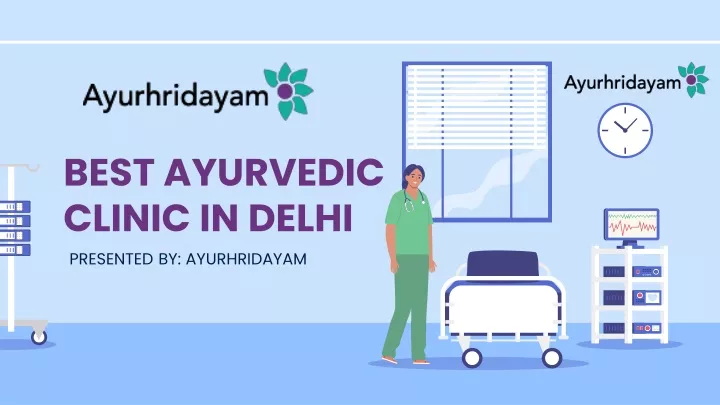 best ayurvedic clinic in delhi