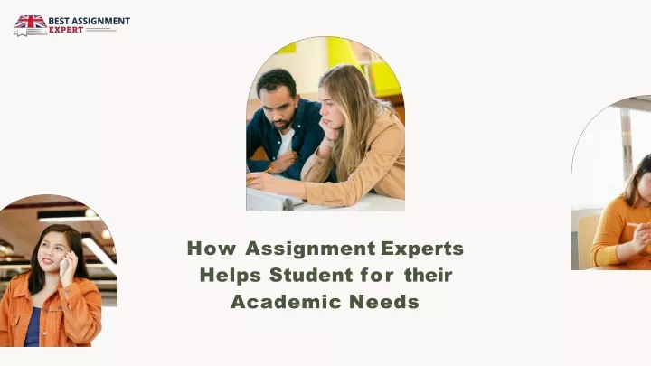 how assignment helps students