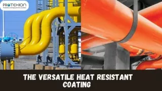 The versatile heat resistant coating