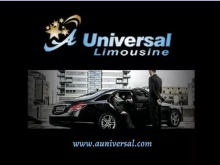 Why to Hire Limousine Service In Ontario,London