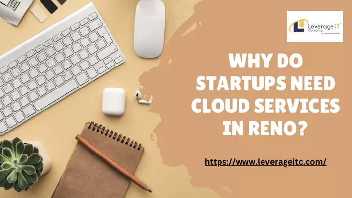 why do startups need cloud services in reno