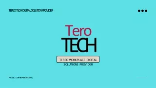 The Benefits of a Digital Workplace - Why Companies Need One PPT