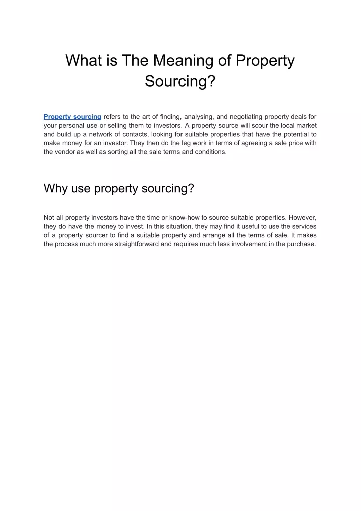 ppt-what-is-the-meaning-of-property-sourcing-powerpoint-presentation