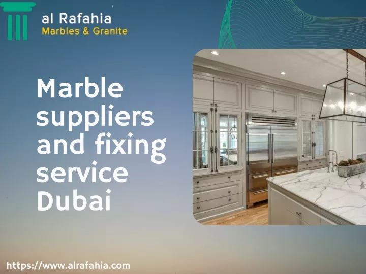 marble suppliers and fixing service dubai