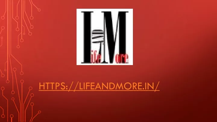 https lifeandmore in