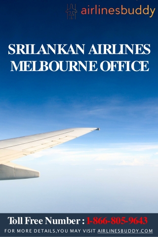 SRILANKAN-AIRLINES-MELBOURNE-OFFICE