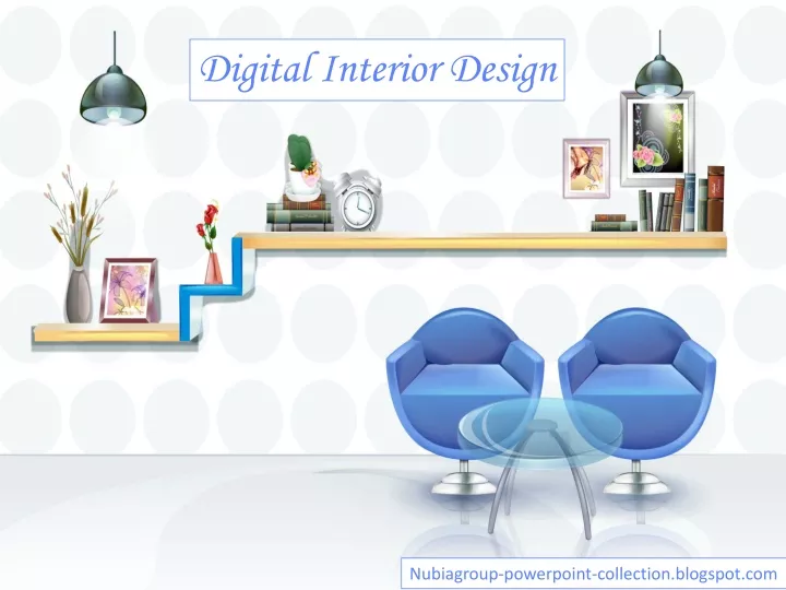 digital interior design