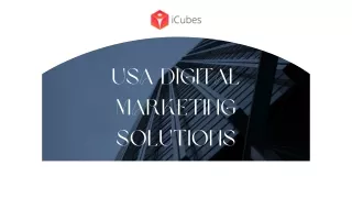 USA Digital Marketing Solutions