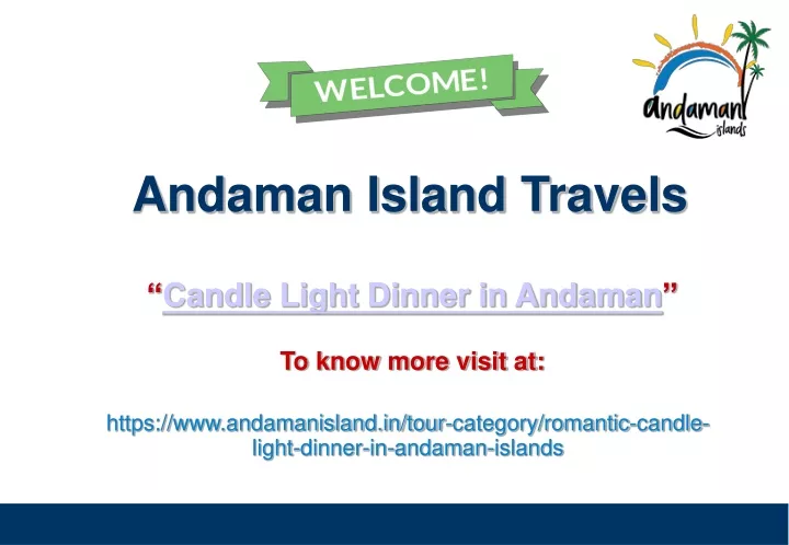 andaman island travels