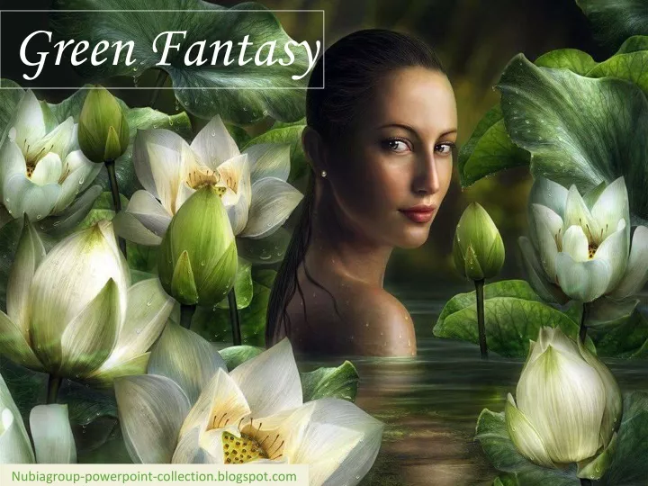 green fantasy