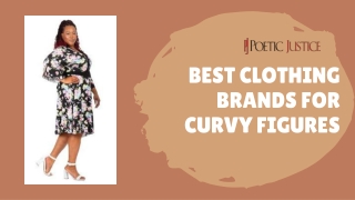 Best Place to Buy Clothes for Curvy Figure - Plus Size Boutique
