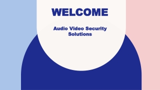 Best Surround Sound Installation in Capitola