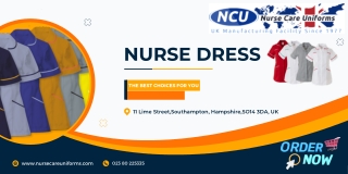 Nurse Dresses: The best Choices for You