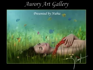 presented by nubia