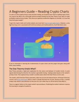 a beginners guide reading crypto charts to cash