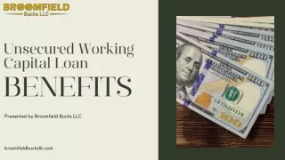 Get Easy funding Service In Broomfield