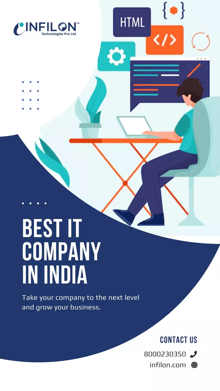 best it company in india take your company