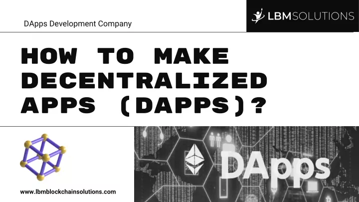 dapps development company