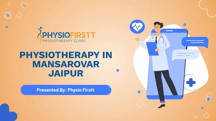 physiotherapy in mansarovar jaipur