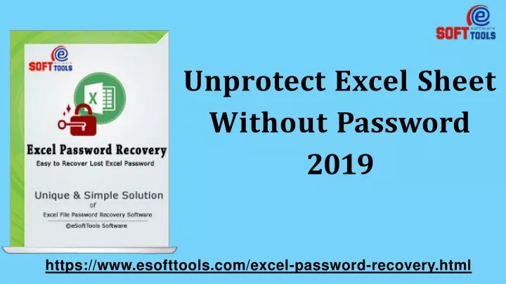 unprotect excel sheet without password 2019