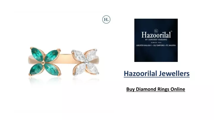 hazoorilal jewellers