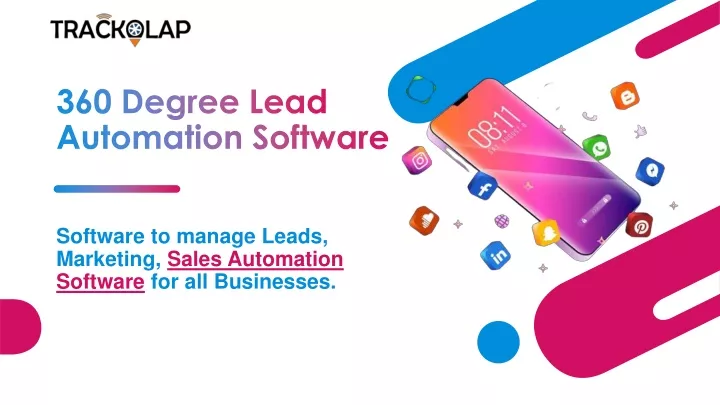 360 degree lead automation software