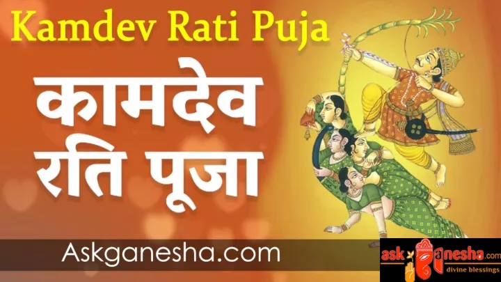 PPT - Kamdev Rati Puja For Love Romance & Marriage PowerPoint ...