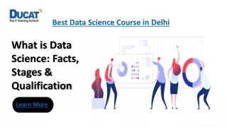 best data science course in delhi