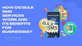 Top 10 bulk sms service providers in india