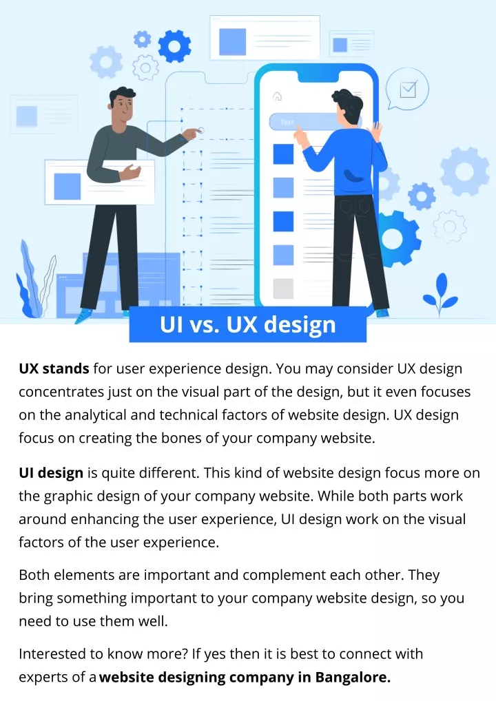 ui vs ux design