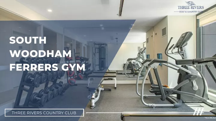 south woodham ferrers gym