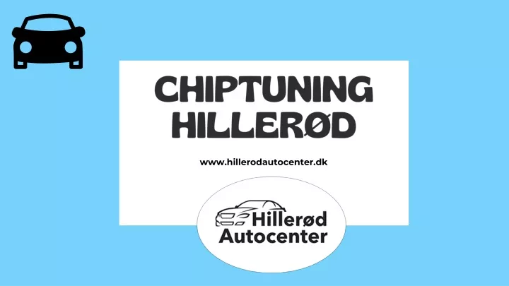 chiptuning hiller d