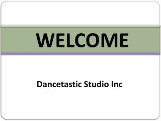 welcome