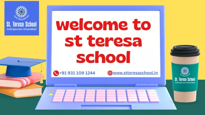 welcome to st teresa school