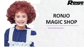 Know About The Wigs Theater In New York | Ronjo Magic Shop