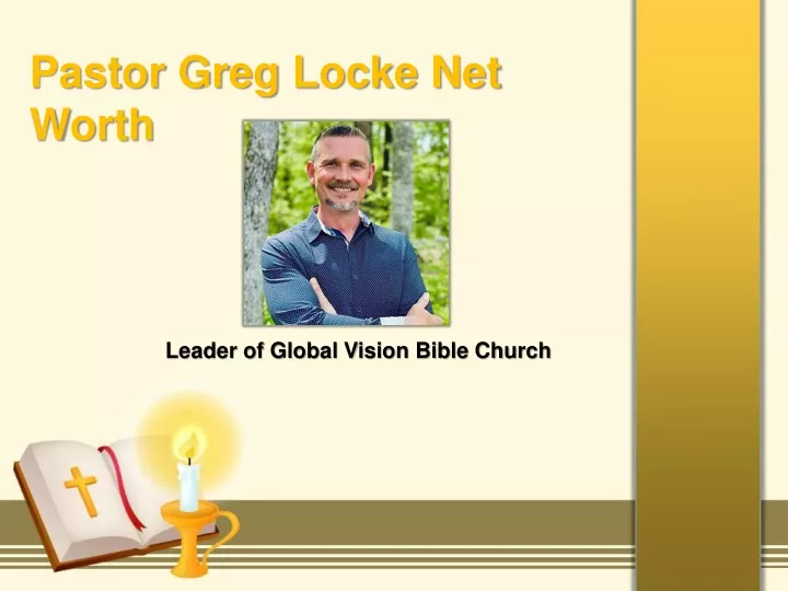 pastor greg locke net worth